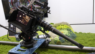 Presentan el Lente de Sonda Macro con Zoom DZOFILM X-tract - Disponible en 3 versiones: 18-28mm, T8 y Full-Frame