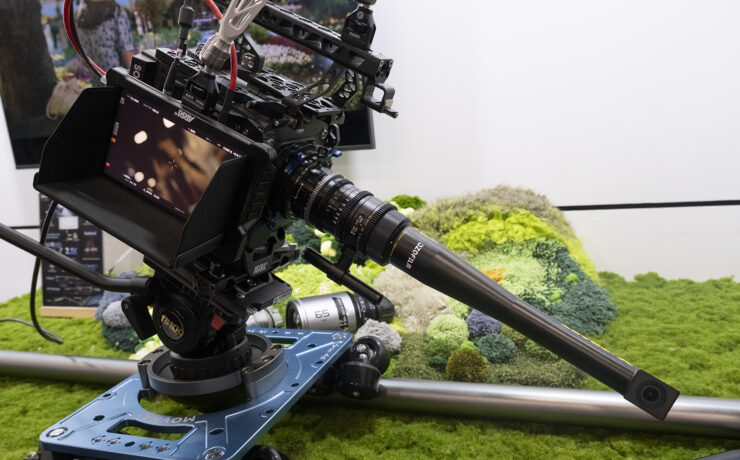 DZOFILM X-tract Macro Zoom Probe Lens Introduced - 3 versions, 18-28mm, T8, and Full-Frame