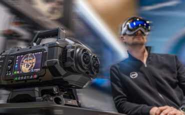 'Immersive Video for Apple Vision Pro with Blackmagic Design URSA Cine Immersive & DaVinci Resolve 20 – Interview'