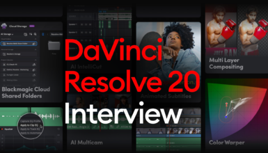 DaVinci Resolve 20 Released in Public Beta - with AI-Powered Features
